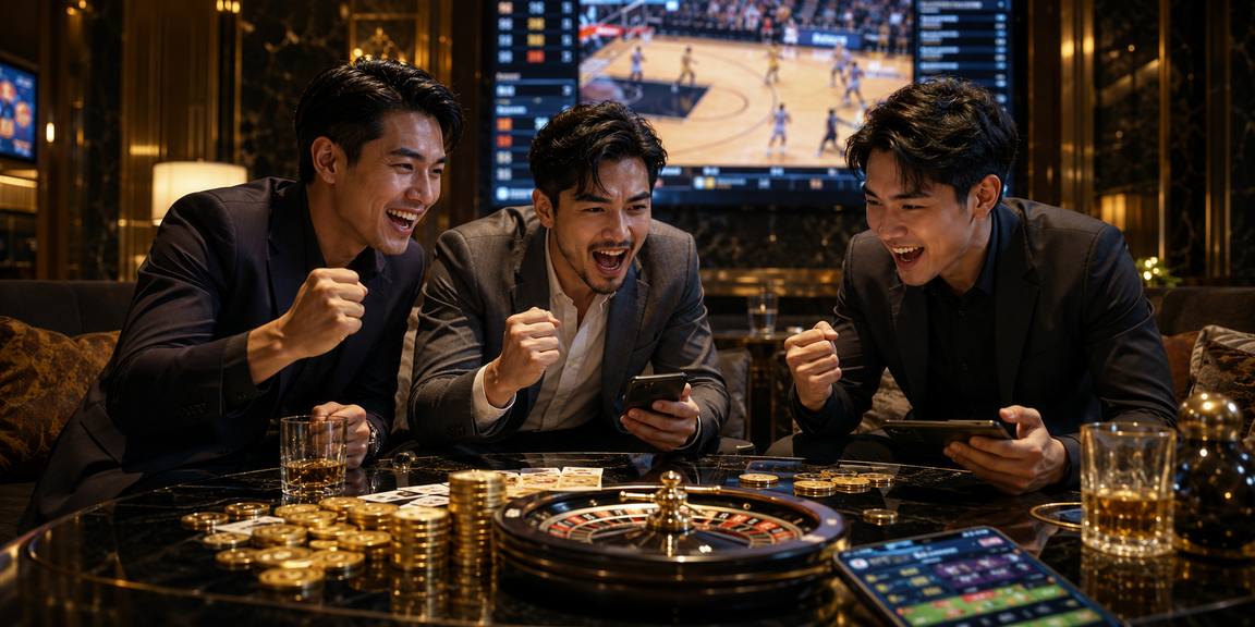 m720 Live Casino